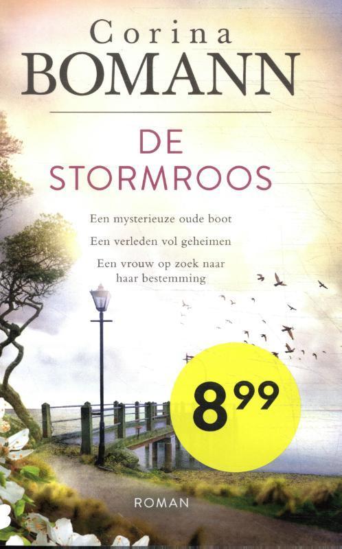 Stormroos 9789049201760 Corina Bomann, Boeken, Overige Boeken, Gelezen, Verzenden