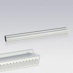 Aluminium ventilatiekap opbouw 300 x 30mm - WIT (1-3003W), Doe-het-zelf en Bouw, Verzenden, Nieuw