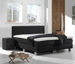 Bed Victory Compleet 120 x 200 Nevada Black €325,- !, Huis en Inrichting, Slaapkamer | Bedden, Nieuw