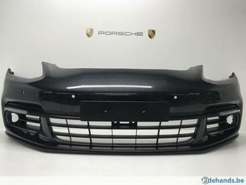 Porsche Panamera (971) Originele voorbumper kompleet beschikbaar voor biedingen
