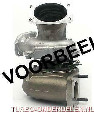 Turbopatroon voor ALFA ROMEO SPIDER (939 939) [03-2006 / 06-, Auto-onderdelen, Overige Auto-onderdelen, Alfa Romeo
