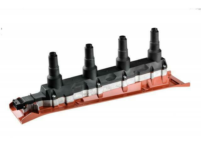 Bobine bobine saab 9-3 55561132 Rood, Auto-onderdelen, Elektronica en Kabels, Ophalen of Verzenden