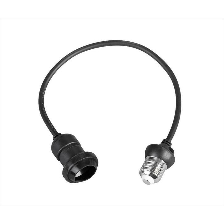 Losse fitting voedingskabel Prikkabel 50 centimeter 5 stuks, Tuin en Terras, Buitenverlichting, Nieuw, Netvoeding, Verzenden