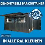 Buitenbar van Zelfbouwocontainer! Geschikt voor iedere tuin!, Tuin en Terras, Nieuw, Ophalen