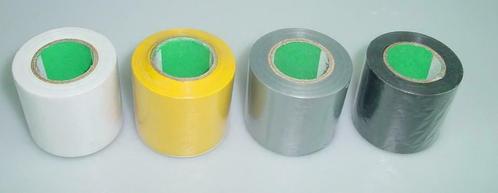 Rol Isolatietape 0,15mmx50mmx10m Grijs, Bricolage & Construction, Chauffage & Radiateurs, Enlèvement ou Envoi