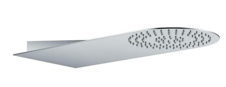 Sanifun hoofddouche Dumoulin 500 x 220, Doe-het-zelf en Bouw, Sanitair