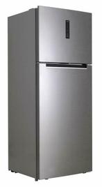 Réfrigérateur/Congélateur Inox-Look A+ | 330L + 95L | 700x67, Ophalen of Verzenden