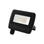 LED Bouwlamp Floodlight 20 Watt Naturel wit Netstroom, Doe-het-zelf en Bouw, Verzenden, Nieuw, Minder dan 50 watt, Lamp met armatuur