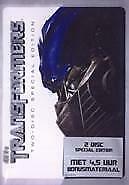 Transformers op DVD, CD & DVD, DVD | Science-Fiction & Fantasy, Envoi