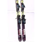 186 skis ATOMIC NOMAD CRIMSON TI, woodcore, titanium powere, Sport en Fitness, Skiën en Langlaufen, Verzenden, Carve, Atomic, 180 cm of meer