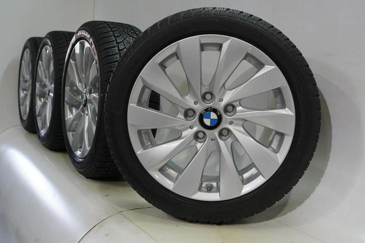 BMW 1 2 serie F20 F21 F22 F23 381 17 inch velgen Dunlop Runf, Auto-onderdelen, Banden en Velgen, Ophalen of Verzenden
