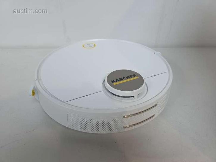 2x accu robotstofzuiger Kärcher RCV 3, Electroménager, Électroménager & Équipement Autre, Enlèvement