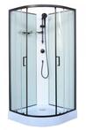 Sanifun complete douchecabine Romy 900 x 900 kitvrij