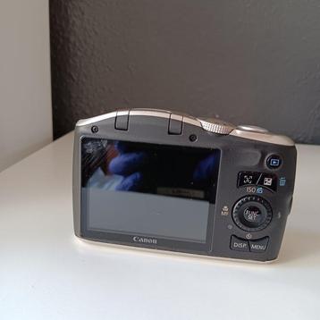 Canon Powershot SX130 IS Digitale camera beschikbaar voor biedingen