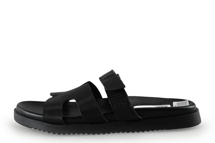 Steve Madden slippers in maat 40 Zwart | 25% korting, Kleding | Dames, Schoenen, Zwart, Zo goed als nieuw, Slippers, Verzenden