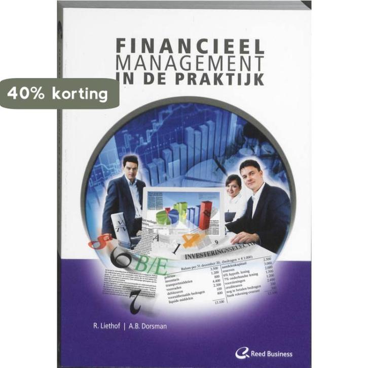 Financieel management in de praktijk 9789035243859, Boeken, Economie, Management en Marketing, Gelezen, Verzenden