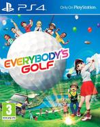 Everybodys Golf-Standaard (PlayStation 4) Gebruikt, Ophalen of Verzenden, Nieuw