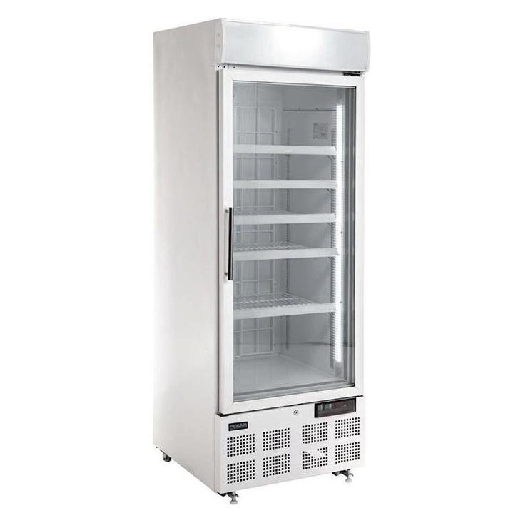 Vrieskast | 412L | Wit | -18°C/-22°C | Geventileerd | 1kW |, Zakelijke goederen, Horeca | Keukenapparatuur, Nieuw in verpakking