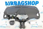 AIRBAG SET – DASHBOARD ZWART RENAULT CAPTUR FACELIFT (2013-2