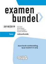 Examenbundel havo Natuurkunde 2018/2019 9789006429213, O.G. Krant, R. Slooten, Verzenden