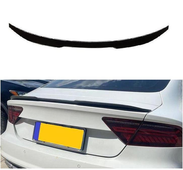 Carnamics Achterspoiler | Audi A7 12-14 5-d / A7 13-14 5-d /, Auto-onderdelen, Carrosserie, Nieuw, Verzenden