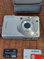 Sony DSC-W70 Digitale camera, Audio, Tv en Foto, Fotocamera's Digitaal, Nieuw