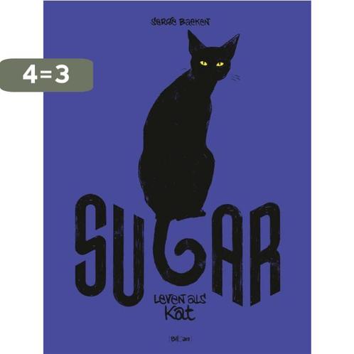 Sugar / - / 1 9789462100909 Serge Baeken, Boeken, Stripverhalen, Gelezen, Verzenden