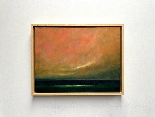 Joost Verhagen (1975) - Texel Summer, Antiek en Kunst, Kunst | Schilderijen | Modern