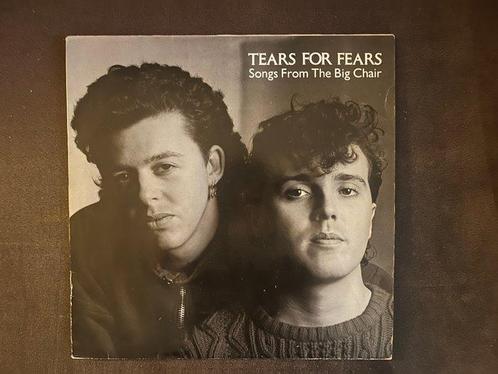 Talk Talk, Talking Heads, Tears For Fears, Soft Cell -, Cd's en Dvd's, Vinyl Singles