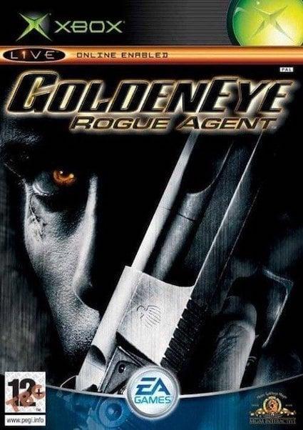 GoldenEye Rogue Agent (Xbox Original Games), Games en Spelcomputers, Games | Xbox Original, Zo goed als nieuw, Ophalen of Verzenden