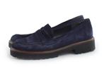 Gabor Loafers in maat 36 Blauw | 10% extra korting, Vêtements | Femmes, Chaussures, Overige typen, Verzenden
