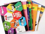 Lucky Luke - 8x C - 8 Album - EO - 1974/1994, Boeken, Nieuw