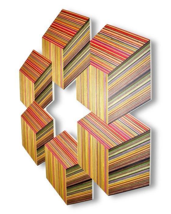 Danilo Nedi - Focused Skateboard Woodworks - The, Antiek en Kunst, Kunst | Designobjecten