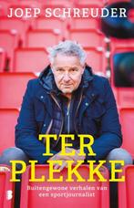 Ter plekke 9789022599020 Joep Schreuder, Boeken, Verzenden, Gelezen, Joep Schreuder