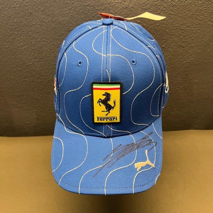 Ferrari - Formule 1 - Charles Leclerc - 2025 - Pet, Verzamelen, Automerken, Motoren en Formule 1