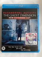 PARANORMAL ACTIVITY THE GHOST DIMENSION (BLURAY)