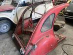 Citroën 2CV car bodywork ONLY BACK  - BAARLE, AC