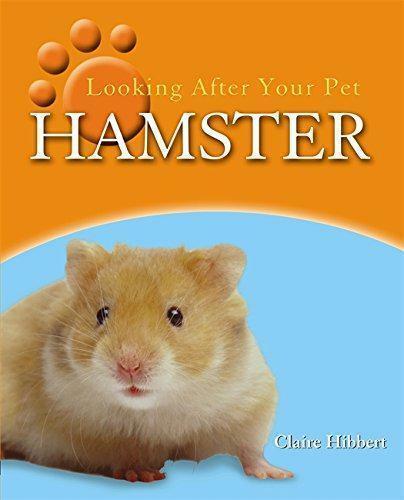 Hamster (Looking After Your Pet), Clare Hibbert, Livres, Livres Autre, Envoi
