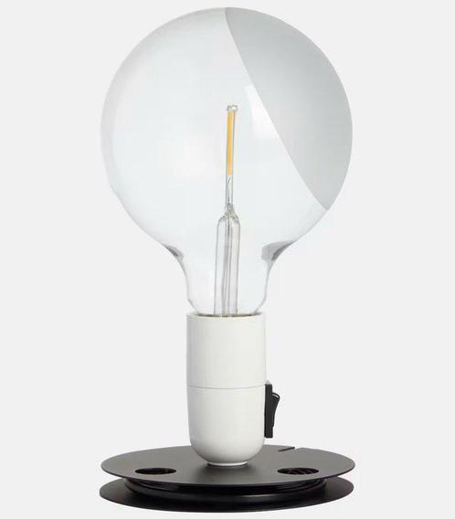 Flos - Achille Castiglioni - Lampe - ampoule - Aluminium,, Antiek en Kunst, Antiek | Verlichting