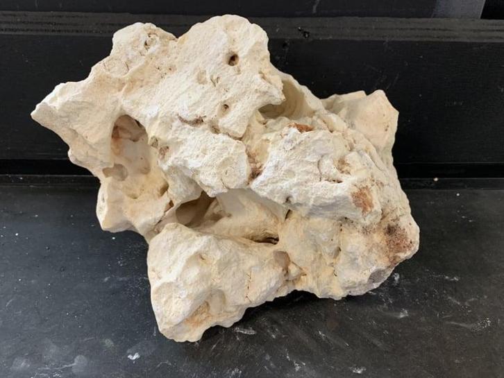 White Moonstone Selected MS7    11KG / 32x24x23cm, Dieren en Toebehoren, Vissen | Aquaria en Toebehoren, Plant(en), Steen of Hout