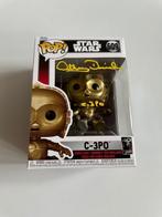 Star Wars - Signed by Anthony Daniels (C3PO), Collections, Cinéma & Télévision