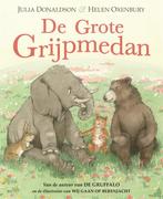 De Grote Grijpmedan 9789025767136, Livres, Livres pour enfants | 4 ans et plus, Julia Donaldson, Verzenden