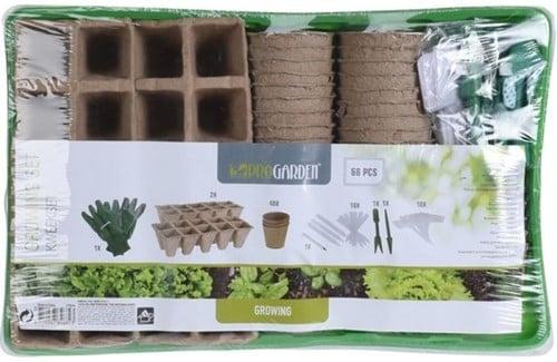 Plant groei kit 68 stuks, Hobby en Vrije tijd, Knutselen, Nieuw