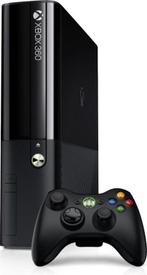 Xbox 360 New Slim 500GB + Controller, Games en Spelcomputers, Ophalen of Verzenden, Zo goed als nieuw