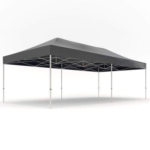 Easy up partytent 4x8m - Professional | Heavy duty PVC |, Tuin en Terras, Partytenten, Minder dan 5 meter, Partytent, Nieuw, 6 meter of meer