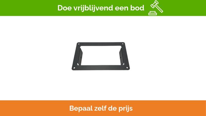 Bieden: Furuno OP20-18-29 Flush Mount Kit for GP-32/RD-30 SC, Watersport en Boten, Navigatiemiddelen en Scheepselektronica, Ophalen of Verzenden