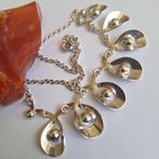 Zonder Minimumprijs - Ketting Zilver, 925 - Collier Hermann