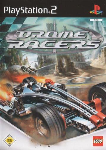 Drome Racers-Duits (PlayStation 2) Gebruikt, Ophalen of Verzenden