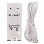 Batterij Accu voor Wii Remote Controller, Games en Spelcomputers, Verzenden, Nieuw