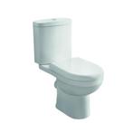 Duoblok VM Cobra Compleet Staand Toilet (PK) Met Softclose, Nieuw, Overige typen, Ophalen of Verzenden